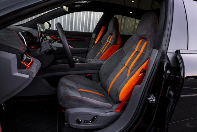 Zeekr 001 AWD Sport Edition 100 kWh | Stoelventilatie | Stoelmassage | Warmtepomp | 22kW Lader | V2L | Panoramadak | Elektrisch Verstelbare Voorstoelen en Stuurkolom | Navigatie | Elektrische Achterklep