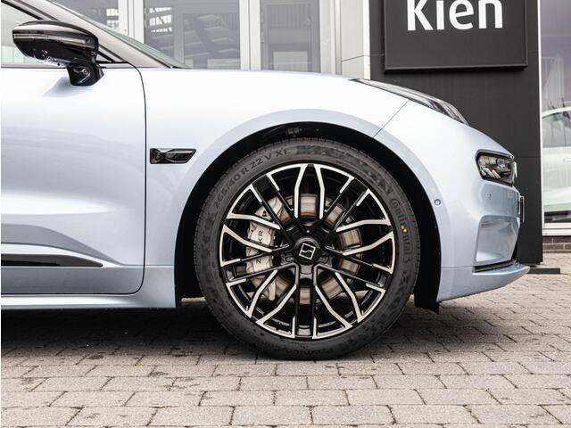 Zeekr 001 AWD Privilege 100 kWh | 585 km | 3,8 sec | Luchtvering | Stoelmassage | 200kw snelladen