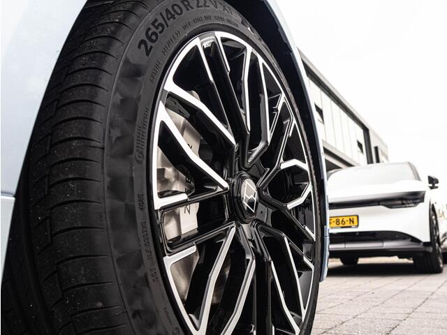 Zeekr 001 AWD Privilege 100 kWh | 585 km | 3,8 sec | Luchtvering | Stoelmassage | 200kw snelladen