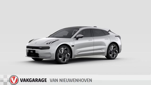 Zeekr 001 AWD Performance 100 kWh