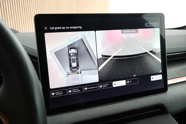 Zeekr 001 AWD Privilege 544pk 100 kWh SOH 97% HUD Luchtvering Yamaha Audio 360Camera Panoramadak Geventileerde Massagestoelen