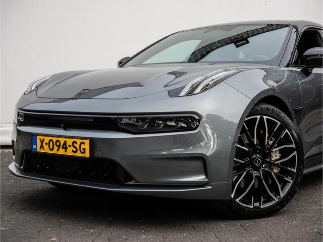 Zeekr 001 AWD Privilege 100 kWh SOH 90% Luchtvering/ Massage/ Stoelventilatie-verwarming/ 360 Camera/ Carplay/ Adapt. cruise