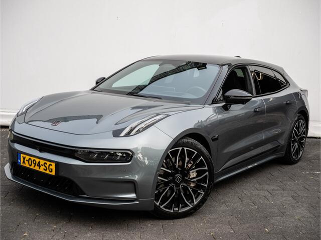 Zeekr 001 AWD Privilege 100 kWh SOH 90% Luchtvering/ Massage/ Stoelventilatie-verwarming/ 360 Camera/ Carplay/ Adapt. cruise
