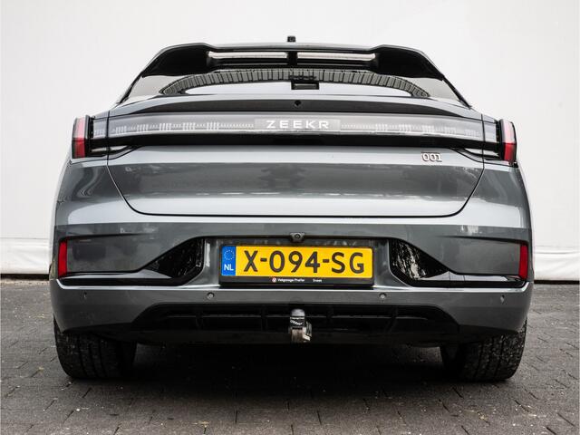 Zeekr 001 AWD Privilege 100 kWh SOH 90% Luchtvering/ Massage/ Stoelventilatie-verwarming/ 360 Camera/ Carplay/ Adapt. cruise
