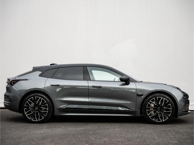 Zeekr 001 AWD Privilege 100 kWh SOH 90% Luchtvering/ Massage/ Stoelventilatie-verwarming/ 360 Camera/ Carplay/ Adapt. cruise