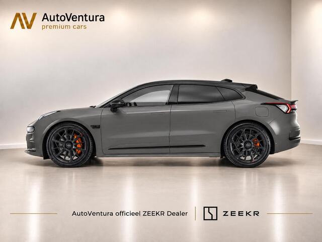 Zeekr 001 AWD Sport Edition 100 kWh l Tech Grey l 22"