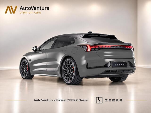 Zeekr 001 AWD Sport Edition 100 kWh l Tech Grey l 22"