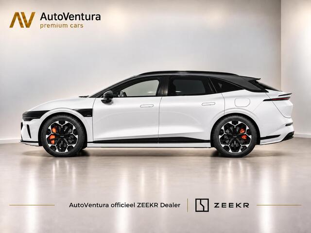 Zeekr 7GT Privilege AWD 100 kWh l Crystal White l 20"