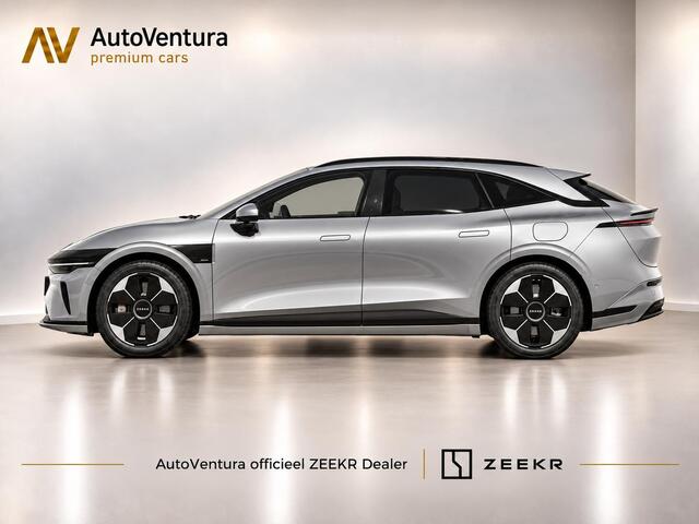 Zeekr 7GT Long Range RWD 100 kWh l Tech Grey l 19"