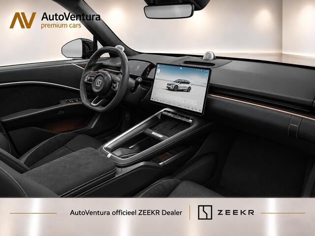 Zeekr 7GT Long Range RWD 100 kWh l Tech Grey l 19"