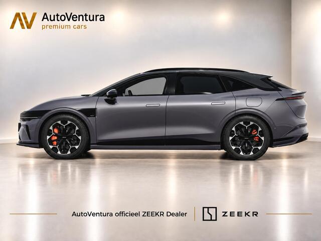 Zeekr 7GT Privilege AWD 100 kWh l Mystic Lilac l 20" – foto 2
