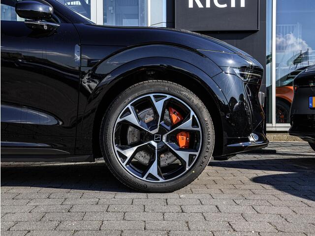 Zeekr 7X Privilege 100 kWh 534 km actieradius | Luchtvering | 480KW laden | Stoelmassage | Pano-dak | 16 min 10-80% |