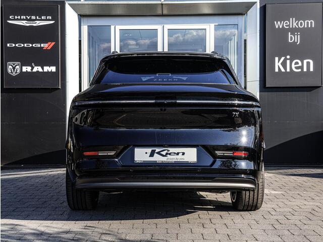 Zeekr 7X Privilege 100 kWh 534 km actieradius | Luchtvering | 480KW laden | Stoelmassage | Pano-dak | 16 min 10-80% |