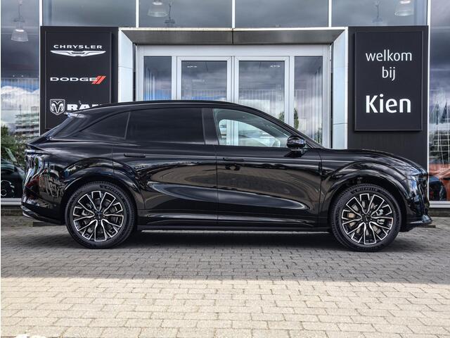 Zeekr 7X Long Range 100 kWh 615 km actieradius | 10-80% in 16 min | tot 480KW snelladen | Pano-dak | Advanced Cockpit Pack | Nappa Leder