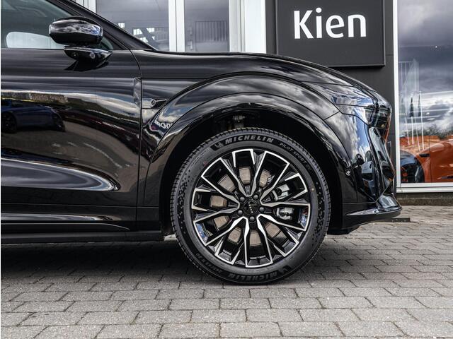 Zeekr 7X Long Range 100 kWh 615 km actieradius | 10-80% in 16 min | tot 480KW snelladen | Pano-dak | Advanced Cockpit Pack | Nappa Leder