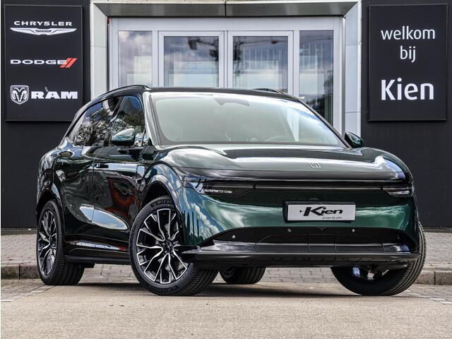 Zeekr 7X Long Range 100 kWh 615 km actieradius | 10-80% in 16 min | tot 480KW snelladen | Pano-dak | Advanced Cockpit Pack | Nappa Leder