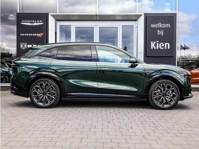 Zeekr 7X Long Range 100 kWh 615 km actieradius | 10-80% in 16 min | tot 480KW snelladen | Pano-dak | Advanced Cockpit Pack | Nappa Leder