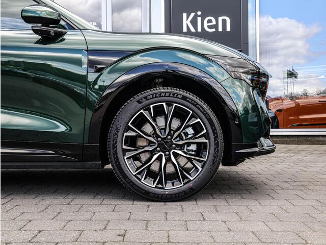 Zeekr 7X Long Range 100 kWh 615 km actieradius | 10-80% in 16 min | tot 480KW snelladen | Pano-dak | Advanced Cockpit Pack | Nappa Leder