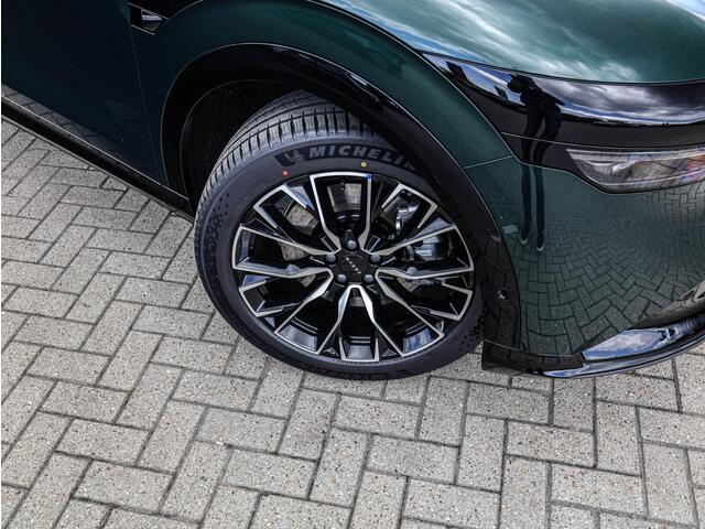 Zeekr 7X Long Range 100 kWh 615 km actieradius | 10-80% in 16 min | tot 480KW snelladen | Pano-dak | Advanced Cockpit Pack | Nappa Leder