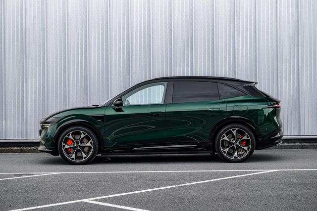Zeekr 7X 100kWh AWD Privilege | V2L | 22 kW Lader | Nappaleder | Stoelventilatie | Stoelmassage | Head-up Display | Panoramadak | Keyless Entry | Elektrische Achterklep | Elektrisch Verstelbare Voorstoelen | 360 Graden Camera | Parkeersensoren | Stoelverwarming voor en achter | Navigatie | Apple Carplay | Android Auto