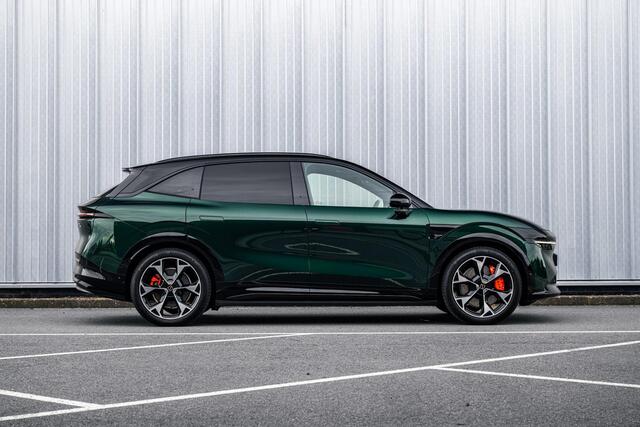 Zeekr 7X 100kWh AWD Privilege | V2L | 22 kW Lader | Nappaleder | Stoelventilatie | Stoelmassage | Head-up Display | Panoramadak | Keyless Entry | Elektrische Achterklep | Elektrisch Verstelbare Voorstoelen | 360 Graden Camera | Parkeersensoren | Stoelverwarming voor en achter | Navigatie | Apple Carplay | Android Auto