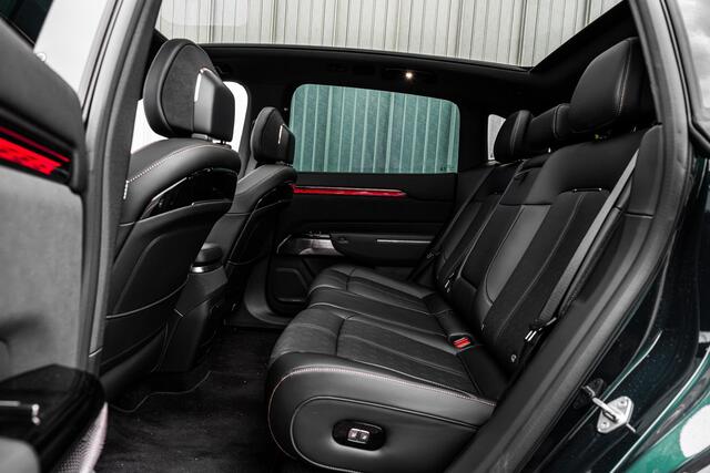 Zeekr 7X 100kWh AWD Privilege | V2L | 22 kW Lader | Nappaleder | Stoelventilatie | Stoelmassage | Head-up Display | Panoramadak | Keyless Entry | Elektrische Achterklep | Elektrisch Verstelbare Voorstoelen | 360 Graden Camera | Parkeersensoren | Stoelverwarming voor en achter | Navigatie | Apple Carplay | Android Auto