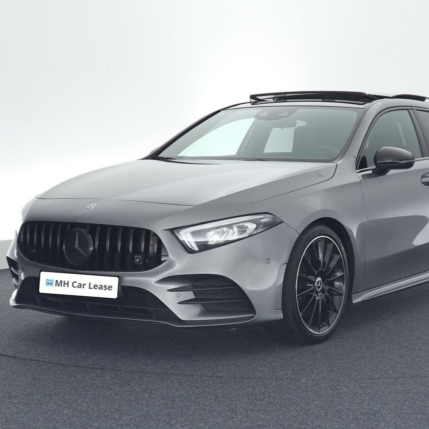 Mercedes-Benz-A-klasse