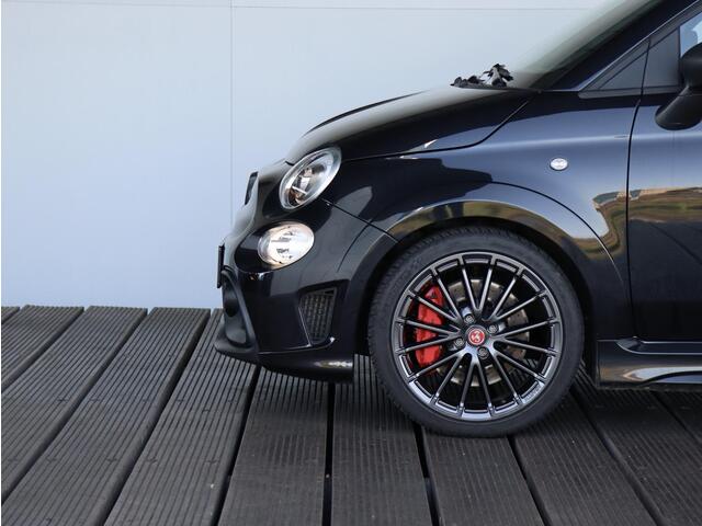 Abarth 595 595C 1.4 T-Jet competizione | Sabelt Stoelen | Navi | 17 INCH