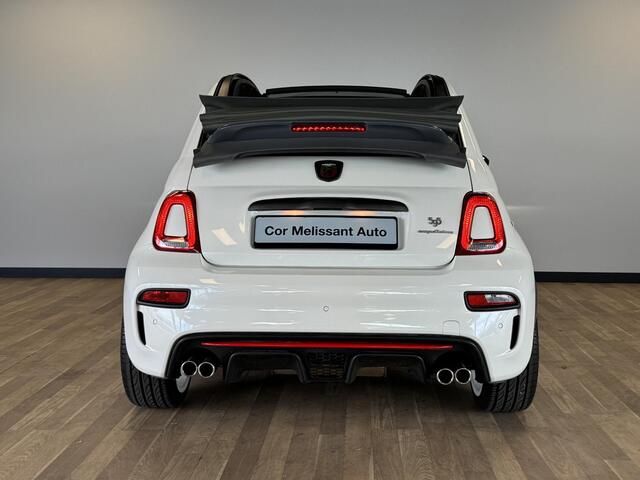Abarth 595 C 1.4 T-Jet Competizione SABELT | BEATS | CARBON