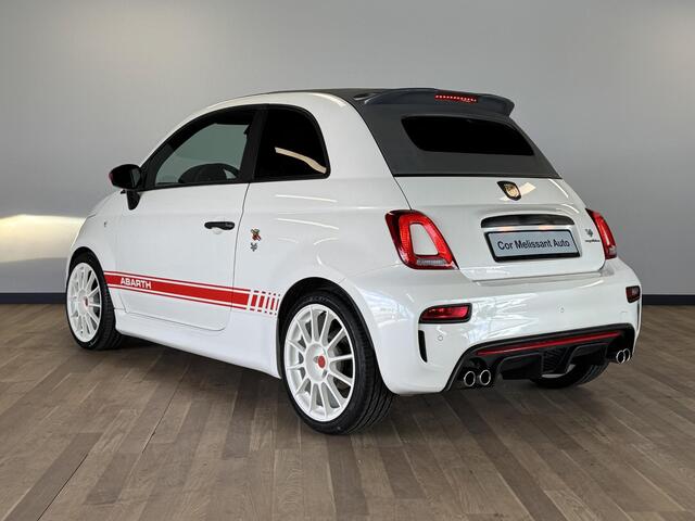Abarth 595 C 1.4 T-Jet Competizione SABELT | BEATS | CARBON
