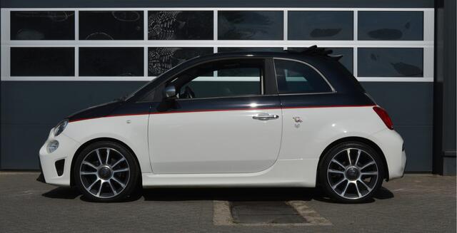 Abarth 595 595C 1.4 T-Jet Abarth Turismo 165PK | Wordt verwacht | Navi/beatz audio/PDC |