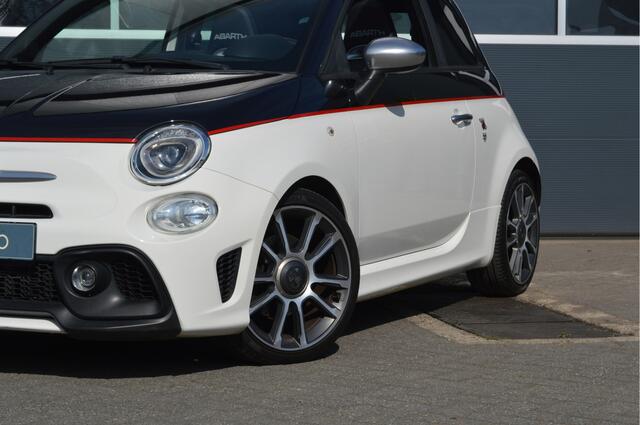 Abarth 595 595C 1.4 T-Jet Abarth Turismo 165PK | Wordt verwacht | Navi/beatz audio/PDC |