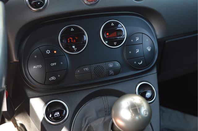 Abarth 595 595C 1.4 T-Jet Abarth Turismo 165PK | Wordt verwacht | Navi/beatz audio/PDC |