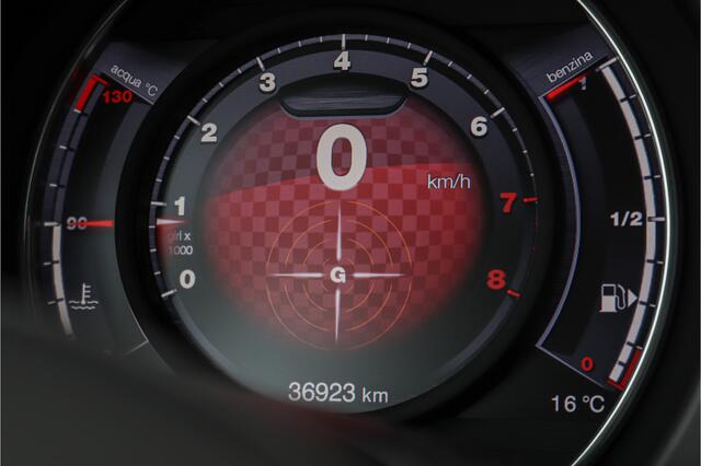 Abarth 595 1.4 T-Jet Esseesse 70th Vol opties 210PK Akrapovic Limited ed. Garantie