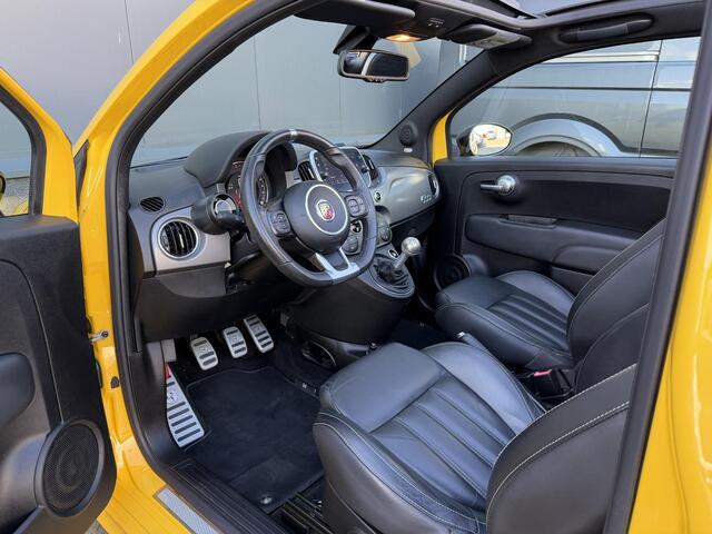 Abarth 595 595C 1.4 T-Jet 165pk Turismo BEATS | BI-XENON | CARBON