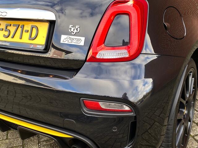 Abarth 595 1.4 T-J AB 595 PISTA NAV LEER CARPLAY JBL PDC XENON CLIMA DAB LMV
