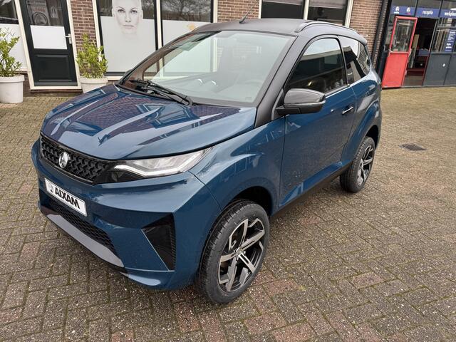 Aixam CROSSOVER Brommobiel Premium Ambition SUV ABS EBD