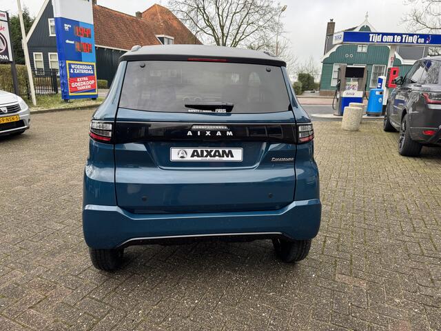 Aixam CROSSOVER Brommobiel Premium Ambition SUV ABS EBD