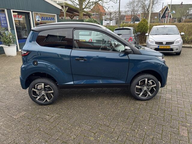 Aixam CROSSOVER Brommobiel Premium Ambition SUV ABS EBD