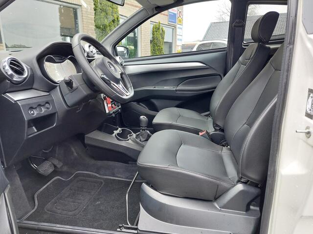 Aixam CROSSOVER e-Crossover Premium | Nieuw op voorraad | Standkachel | Dealer