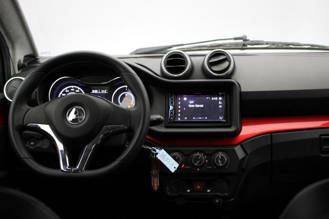 Aixam CROSSOVER Highline Sport - 2022 - 10.302 km - Camera, Leer