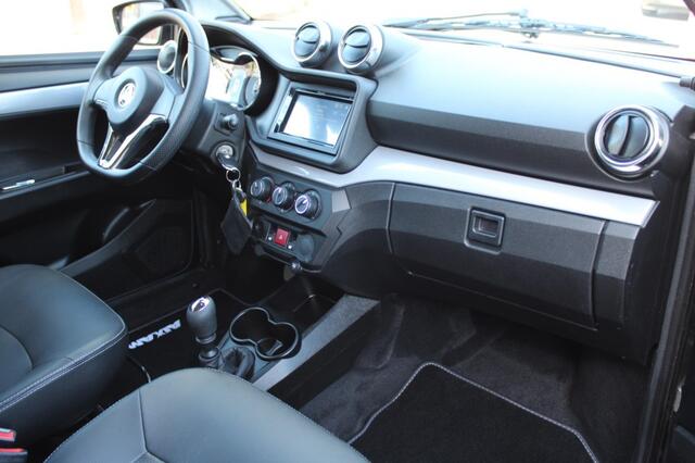 Aixam CROSSOVER Premium met A.B.S. / Camera