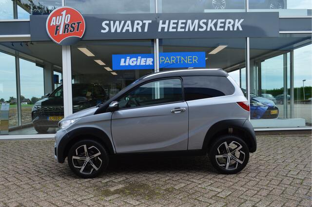 Aixam CROSSOVER Sensation Premium Elektrisch | 1e eigenaar