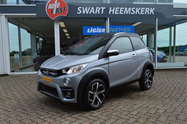 Aixam CROSSOVER Sensation Premium Elektrisch | 1e eigenaar