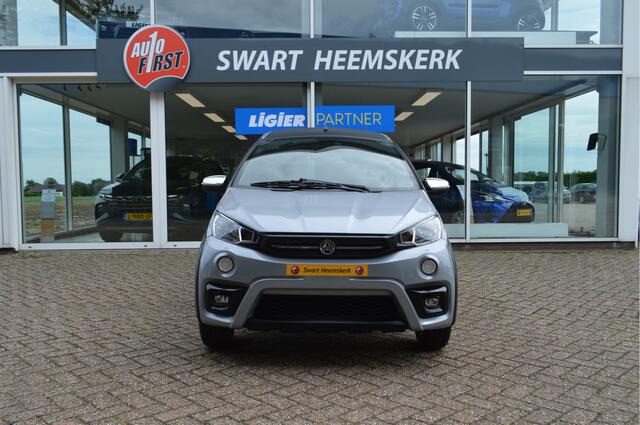 Aixam CROSSOVER Sensation Premium Elektrisch | 1e eigenaar