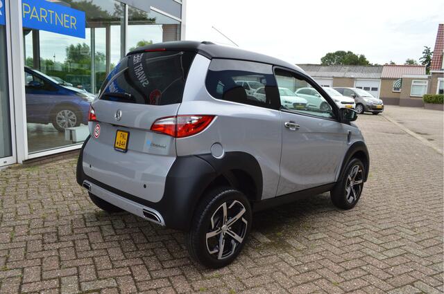 Aixam CROSSOVER Sensation Premium Elektrisch | 1e eigenaar