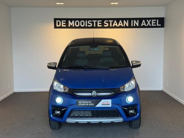 Aixam CROSSOVER Premium Geen B-rijbewijs nodig