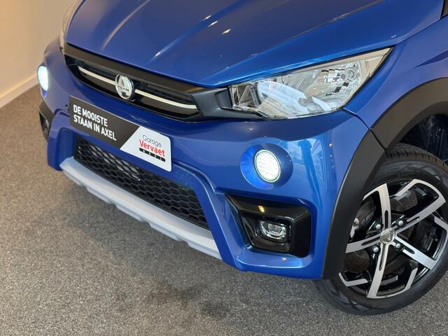 Aixam CROSSOVER Premium Geen B-rijbewijs nodig