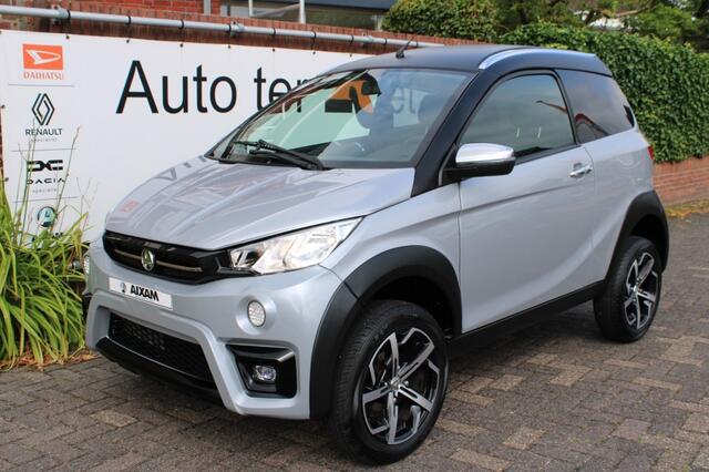 Aixam CROSSOVER Premium