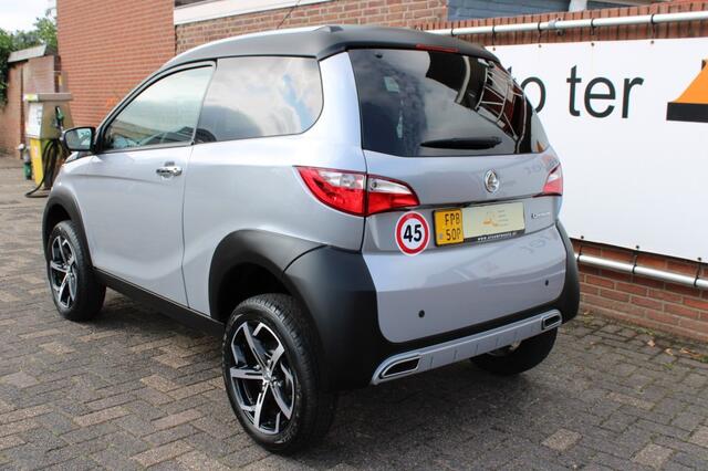 Aixam CROSSOVER Premium